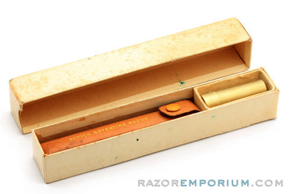 1927-32 Schick Type B SE Repeating Injector Razor Set