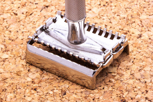 1938 Gillette Senator Double Edge Safety Razor Set | Original Condition