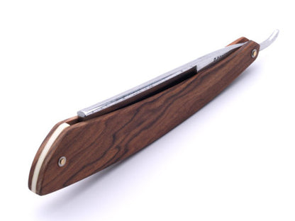 6/8" D. Peres Diamond Premier Straight Razor w/ Cocobello Scales | Solingen