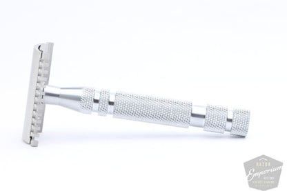 Ikon Cerakote Double Edge Razor with OSS Handle