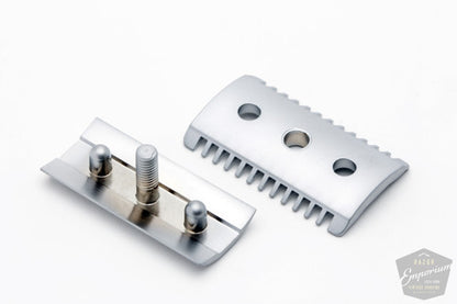 Ikon Short Comb Razor Head