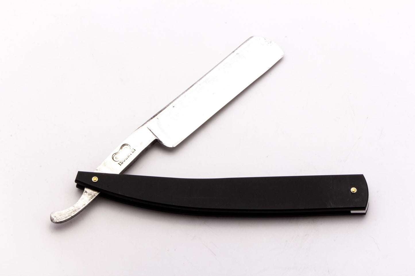 6/8" Isuerte La Taba Solingen Vintage Restored Straight Razor