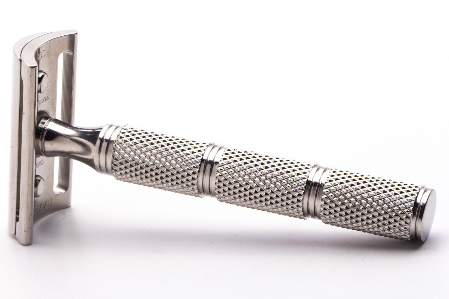 RazoRock | BBS Double Edge Safety Razor