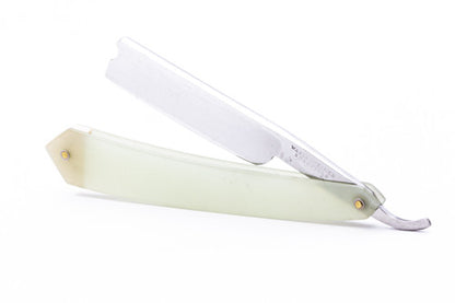 11/16" Wade & Butcher Barber's Notch Straight Razor | Sheffield, England