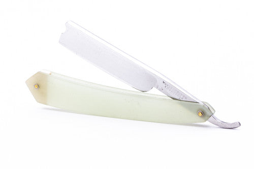 11/16" Wade & Butcher Barber's Notch Straight Razor | Sheffield, England