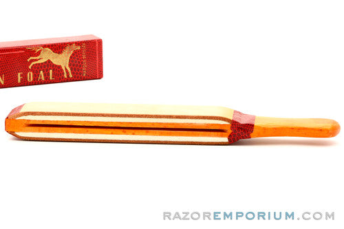Russian Foal Double Sided Travel Paddle Strop | Made in Russia