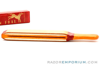 Russian Foal Double Sided Travel Paddle Strop | Made in Russia