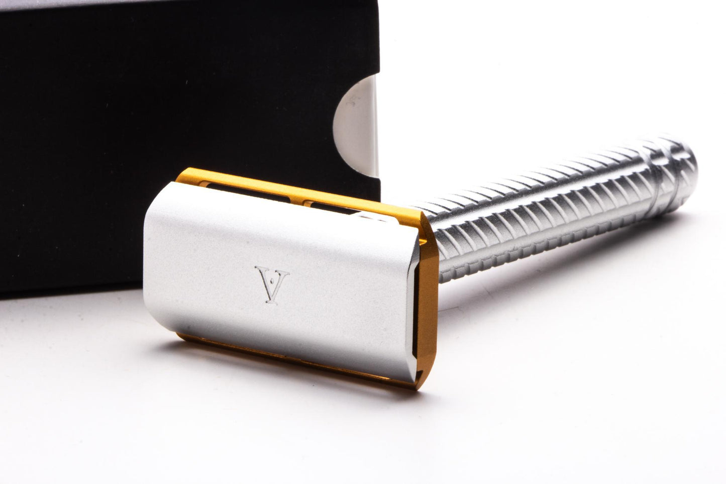 Ayslworth Razor | Apex - AL6063 | Silver Copper