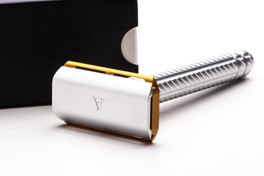 Ayslworth Razor | Apex - AL6063 | Silver Copper