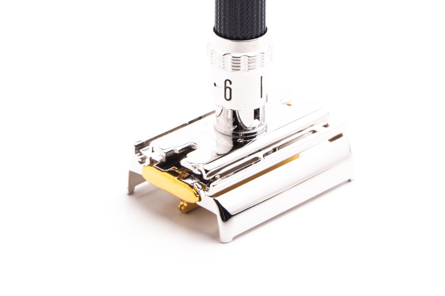 1969 O4 Gillette Super Adjustable 84 Safety Razor | Prospector Edition
