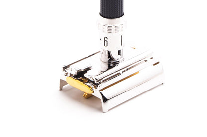 1969 O4 Gillette Super Adjustable 84 Safety Razor | Prospector Edition