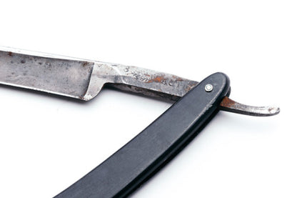 9/16" Krusius Brothers 3 Straight Razor