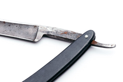 9/16" Krusius Brothers 3 Straight Razor