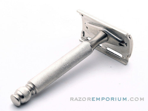 1947-51 Gillette '1932' Ball End Tech Safety Razor | Made in Canada