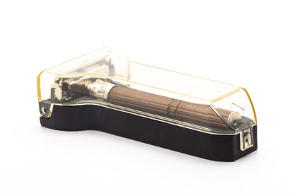 Russian Slim Adjustable TTO Double Edge Safety Razor Set | Original Condition