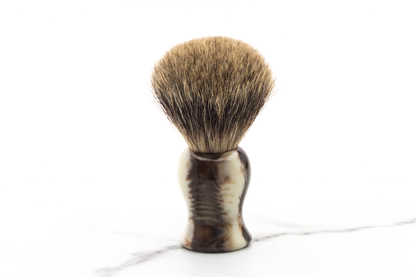 Fendrihan Cream & Brown Badger Brush | Pre-Owned