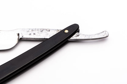 5/8" H. Boker & Co. Vintage Restored Straight Razor
