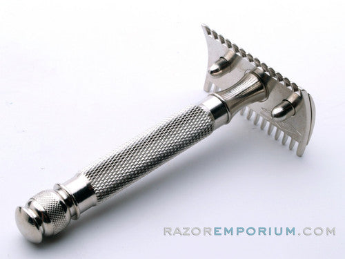 1916 Gillette US Service Set Ball End Old Type w/ Metal Case