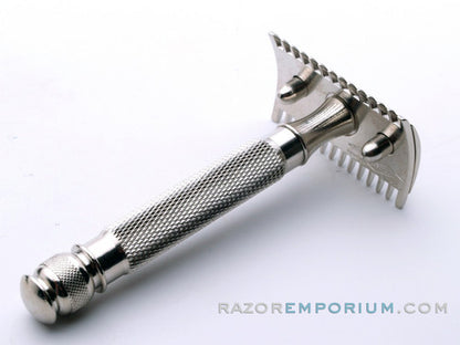 1916 Gillette US Service Set Ball End Old Type w/ Metal Case