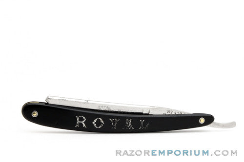 5/8" Simmons Keen Kutter Royal No 419 Straight Razor | Original Scales | Sheffield