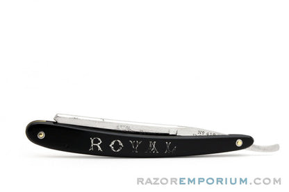 5/8" Simmons Keen Kutter Royal No 419 Straight Razor | Original Scales | Sheffield