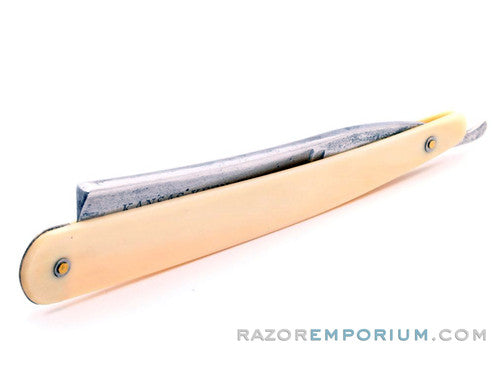 5/8'' Friedellko Haan-Solingen Straight Razor | Germany