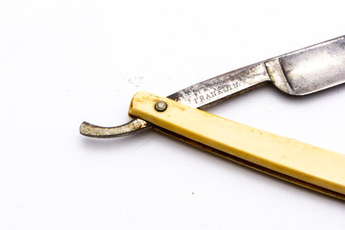 5/8" Clauss Classics on Clearance Straight Razor