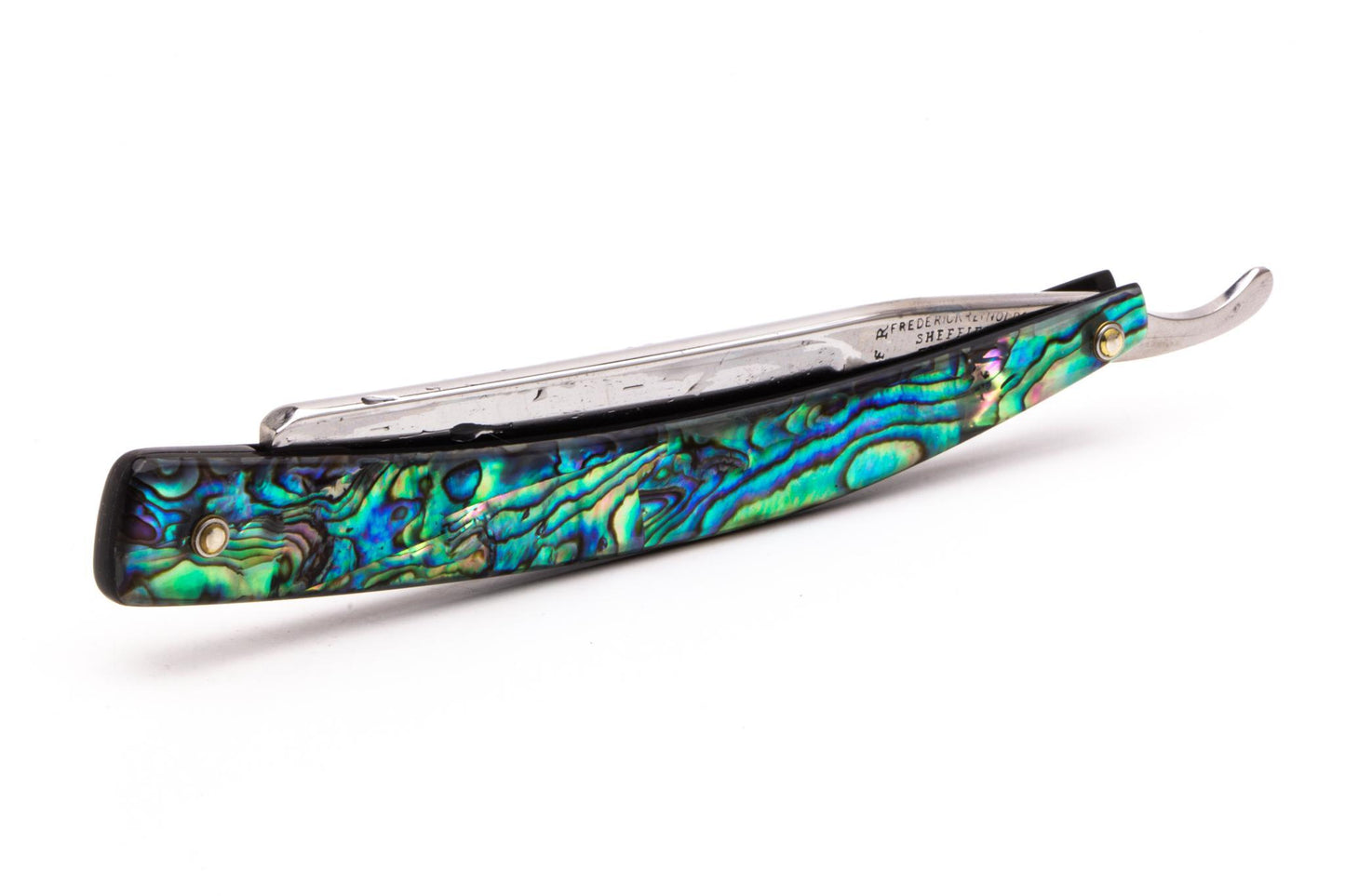 6/8" Fredrick Reynolds Shave Ready Straight Razor | Sheffield, England