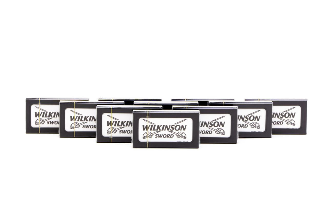 Wilkinson Sword Double Edge Razor Blades
