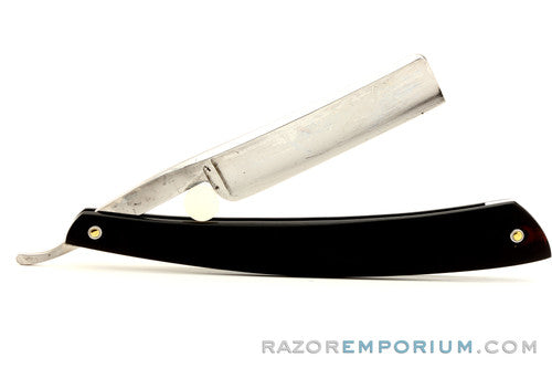 5/8" 1950's American Hand Forged Straight Razor