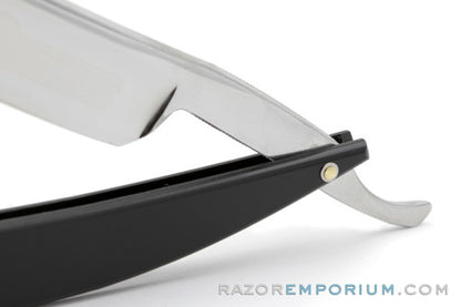 Razor Emporium Beginner Straight Razor Gold Dollar 808 SHAVE READY