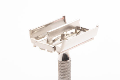 1940's Gillette Super Speed Safety Razor Set with Blade Dispensor & Instructions| Original Condition