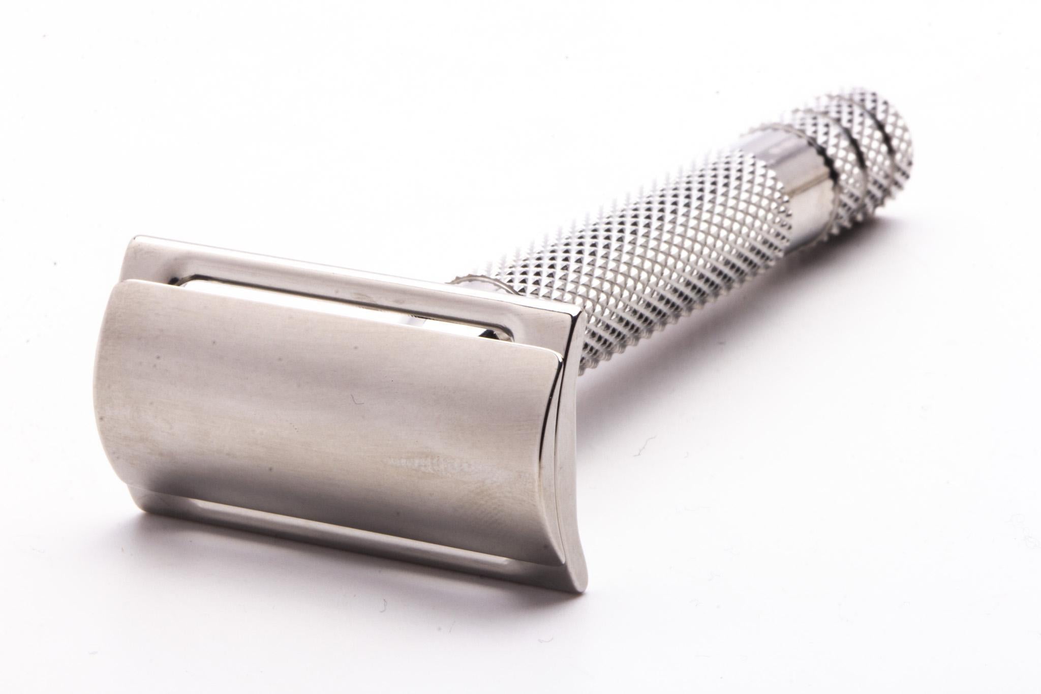 RazoRock Mamba 70 Double Edge Safety Razor | Pre-Owned – Razor Emporium