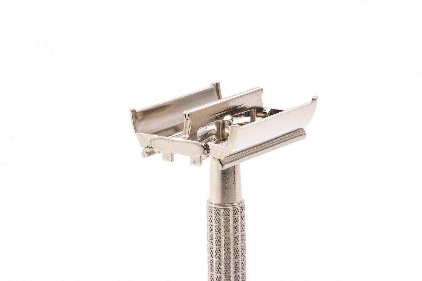 1966 L1 Gillette Flare Tip Super Speed Safety Razor | Original Condition