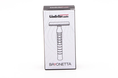 Pre-Owned| Bayonetta Brass Double Edge Safety Razor