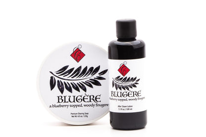 Catie's Bubbles | Bluegere Shave Soap