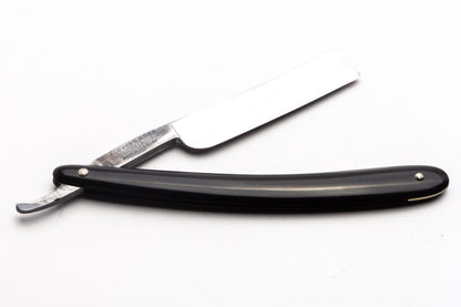 5/8" Vintage Restored Black Diamond Aug Kern B.S Co. Straight Razor