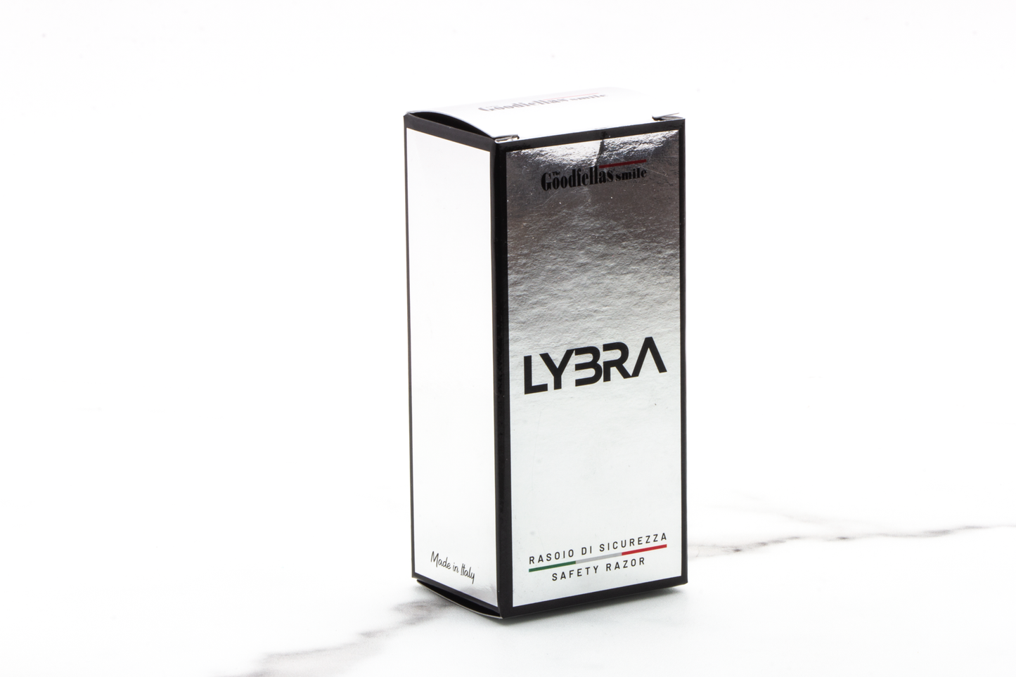 The Goodfellas' Smile | Lybra Double Edge Safety Razor