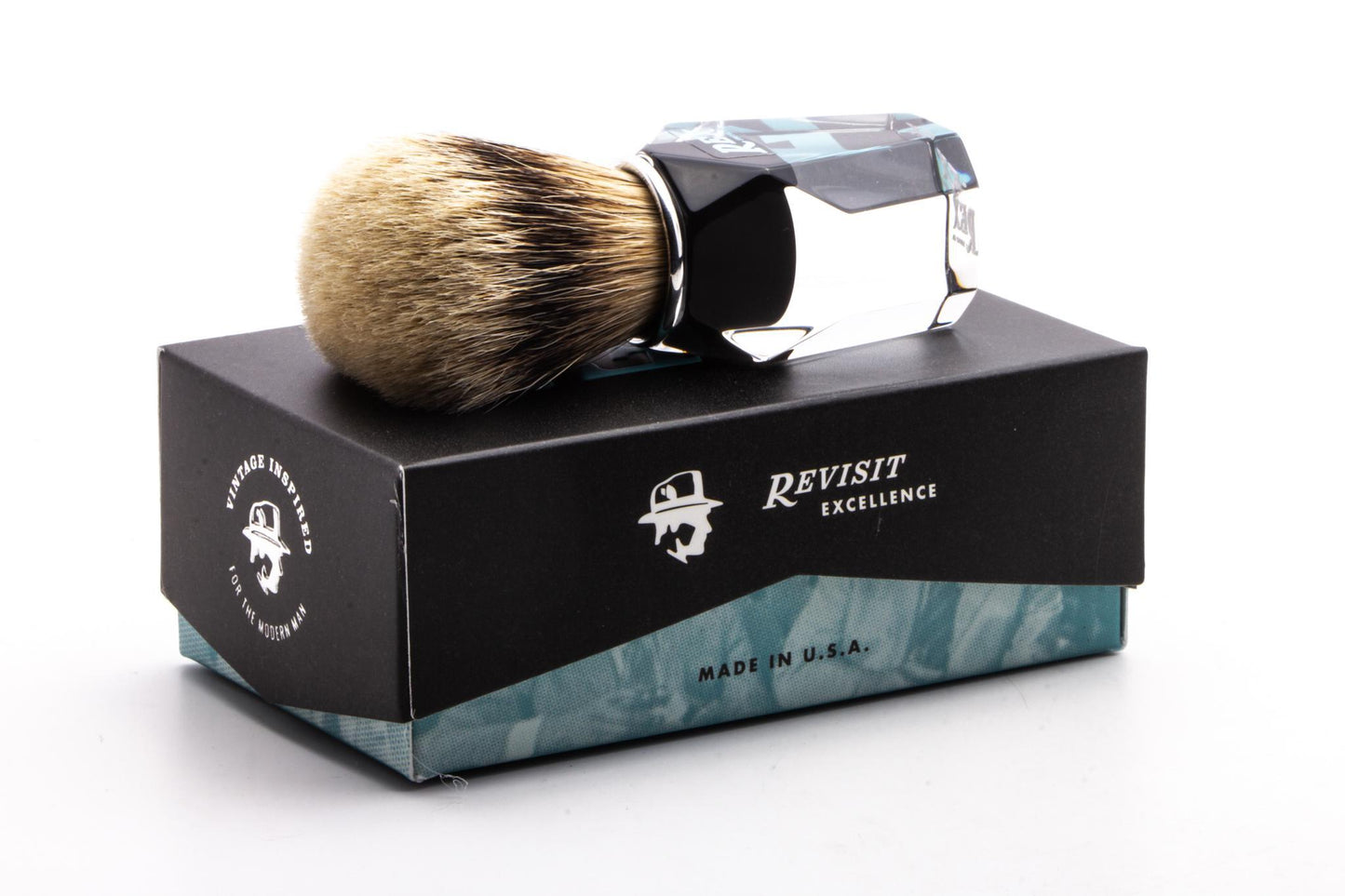 Rex Supply Co. | Deco Shaving Brush