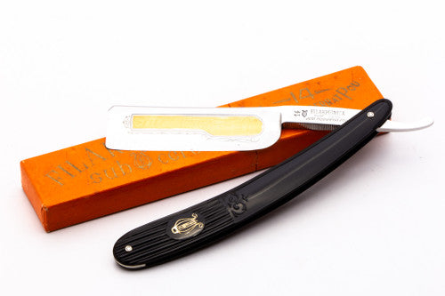 7/8" Filarmonica Sub Cero #14 Straight Razor w/ Coffin | Spain