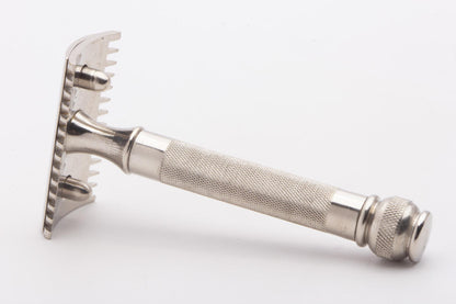 1917 Gillette Ball End Old Type "US Service Set" Double Edge Safety Razor Set | Original Condition
