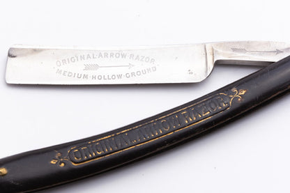 5/8" Wade & Butcher Original Arrow Straight Razor