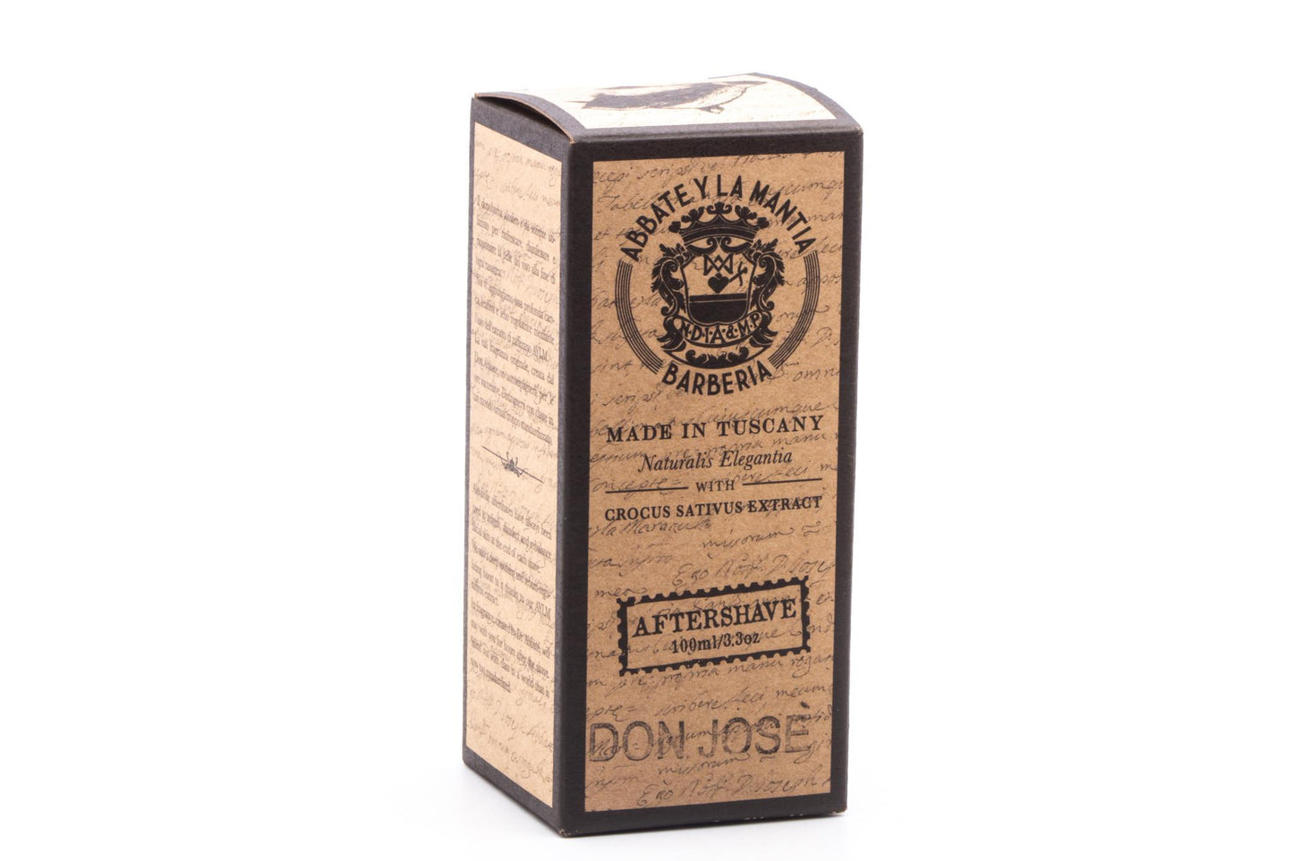 Abbate Y La Mantia | Don Jose Afterhsave