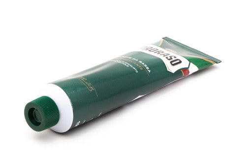 Proraso Shaving Cream | Green Refresh Eucalyptus & Menthol in Tube