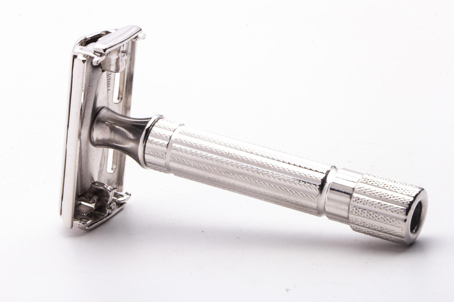1944-46 Gillette Aristocrat Double Edge Safety Razor | Rhodium Revamp
