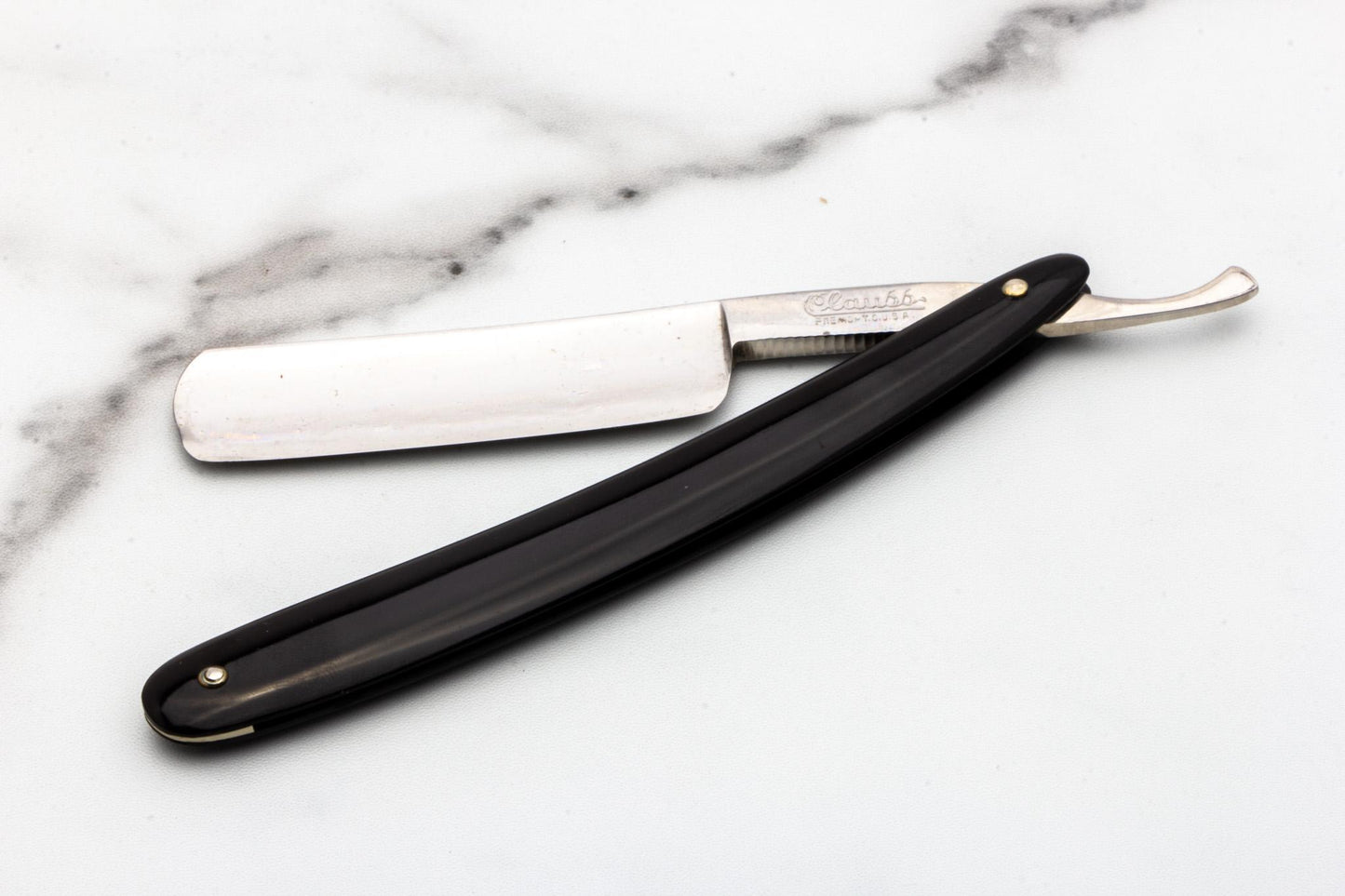 6/8" Clauss Fremont, NY Classics on Clearance Straight Razor