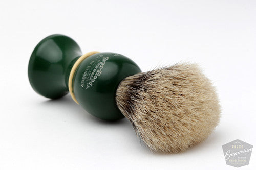 Ever Ready Vintage Shave Brush Superfine Badger Revamp