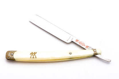 5/8" J.A. Henckels Twin Works #415 Hollow Ground Straight Razor | Solingen, Germany