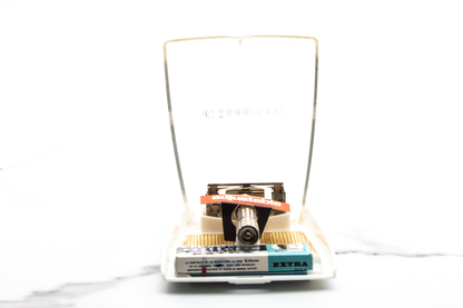 1963 I3 Gillette Slim Adjustable TTO Double Edge Safety Razor Set with NOS Blades | Original Condition