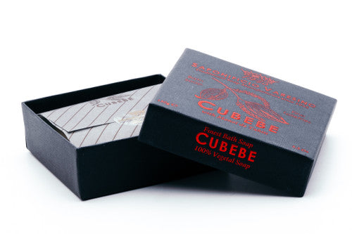 Saponificio Varesino | Bath Soap | Cubebe with Monoi de Tahiti
